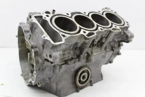 01-06 HONDA CBR600F4I CBR600 F4I ENGINE CRANKCASE CRANK CASES BLOCK PISTONS
