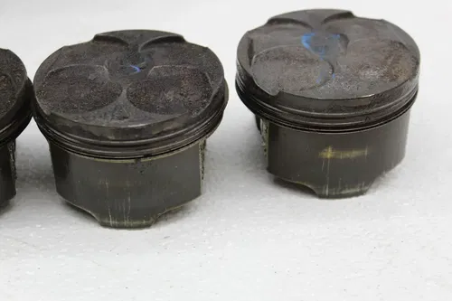 01-06 HONDA CBR600F4I CBR600 F4I ENGINE CRANKCASE CRANK CASES BLOCK PISTONS