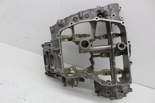 01-06 HONDA CBR600F4I CBR600 F4I ENGINE CRANKCASE CRANK CASES BLOCK PISTONS