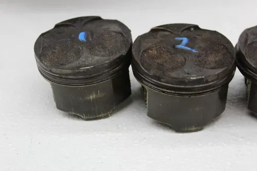 01-06 HONDA CBR600F4I CBR600 F4I ENGINE CRANKCASE CRANK CASES BLOCK PISTONS