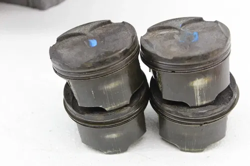 01-06 HONDA CBR600F4I CBR600 F4I ENGINE CRANKCASE CRANK CASES BLOCK PISTONS