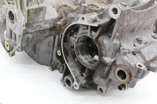01-06 HONDA CBR600F4I CBR600 F4I ENGINE CRANKCASE CRANK CASES BLOCK PISTONS