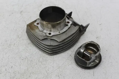 03-07 DUCATI SUPERSPORT 800 REAR END ENGINE MOTOR CYLINDER JUG PISTON