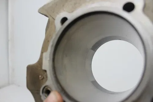 03-07 DUCATI SUPERSPORT 800 REAR END ENGINE MOTOR CYLINDER JUG PISTON