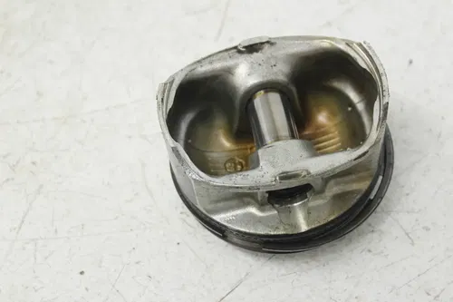03-07 DUCATI SUPERSPORT 800 REAR END ENGINE MOTOR CYLINDER JUG PISTON