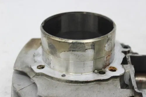03-07 DUCATI SUPERSPORT 800 REAR END ENGINE MOTOR CYLINDER JUG PISTON