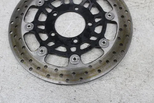 2005 Triumph Daytona 650 FRONT LEFT RIGHT BRAKE ROTORS DISCS