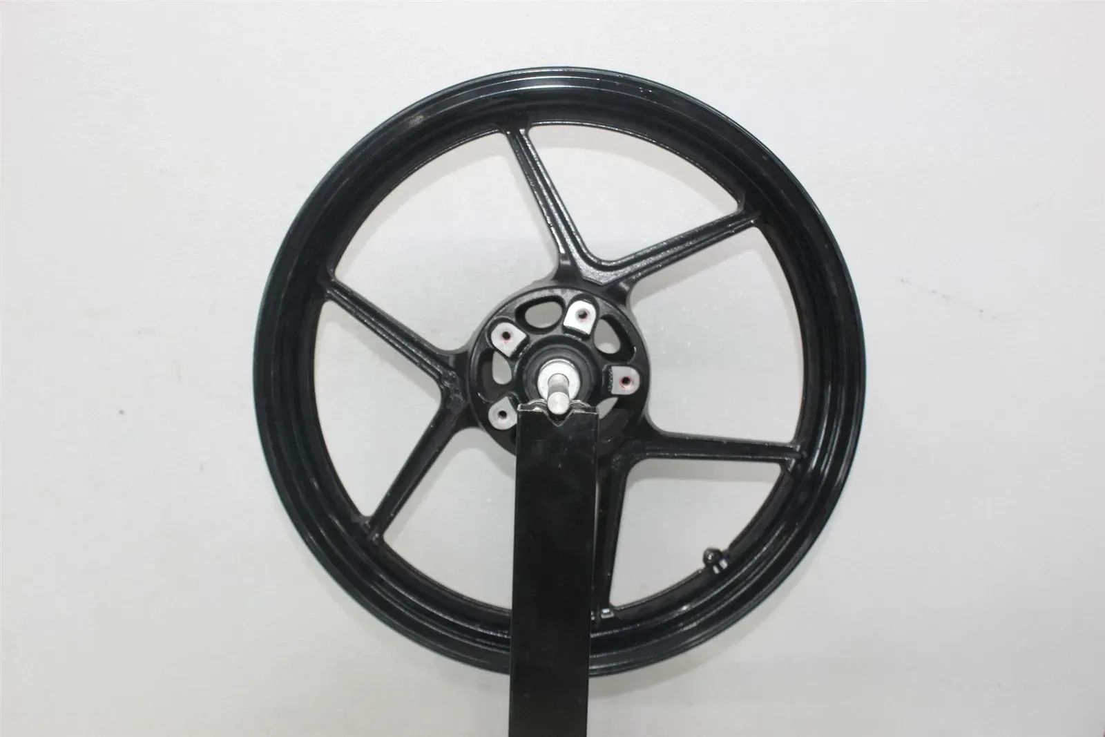 13-18 KAWASAKI ZX6R 636 FRONT WHEEL RIM (SEE DESCP)