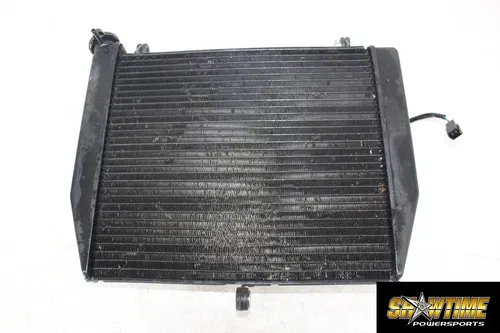 02-03 YAMAHA YZF R1 ENGINE RADIATOR MOTOR COOLER COOLING RADIATER