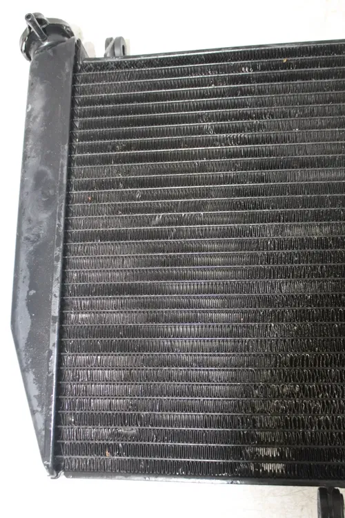 02-03 YAMAHA YZF R1 ENGINE RADIATOR MOTOR COOLER COOLING RADIATER