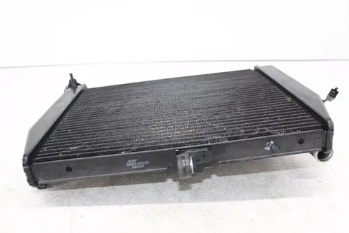 02-03 YAMAHA YZF R1 ENGINE RADIATOR MOTOR COOLER COOLING RADIATER