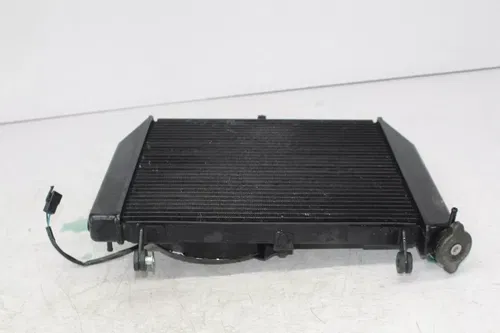 02-03 YAMAHA YZF R1 ENGINE RADIATOR MOTOR COOLER COOLING RADIATER