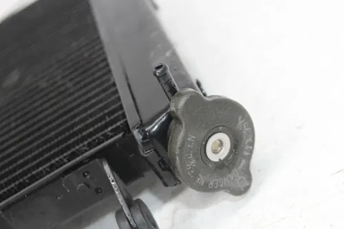 02-03 YAMAHA YZF R1 ENGINE RADIATOR MOTOR COOLER COOLING RADIATER
