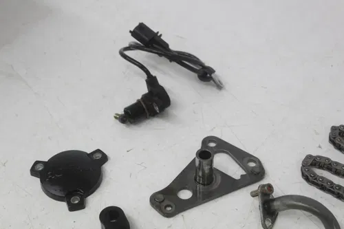 12-16 Can-am Spyder Rs Roadster engine motor Parts Hardware gear gears oil pump