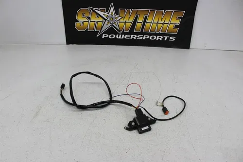 EXHAUST VALVE SERVO MOTOR 2000-2006 HD FLHTCH ELECTA