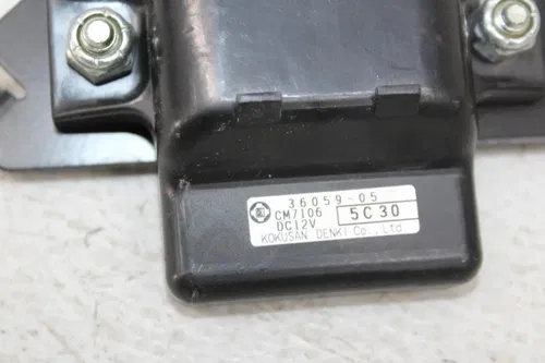 EXHAUST VALVE SERVO MOTOR 2000-2006 HD FLHTCH ELECTA