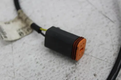 EXHAUST VALVE SERVO MOTOR 2000-2006 HD FLHTCH ELECTA