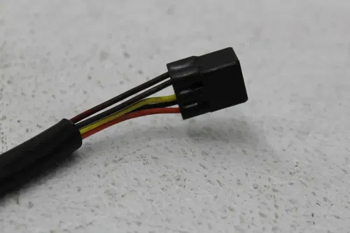 EXHAUST VALVE SERVO MOTOR 2000-2006 HD FLHTCH ELECTA