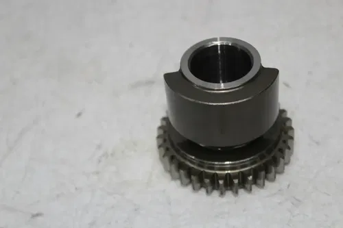 06-11 KAWASAKI NINJA ZX14 ENGINE STARTING STARTER MOTOR GEAR GEARS ASSEMBLY