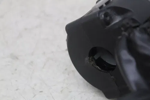 24 KAWASAKI NINJA ZX4R RIGHT CLIP ON HANDLE KILL START SWITCH SWITCHES (READ)