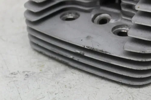 07 HARLEY-DAVIDSON SOFTAIL FXST ENGINE REAR END CYLINDER HEAD VALVES 96CI TWIN