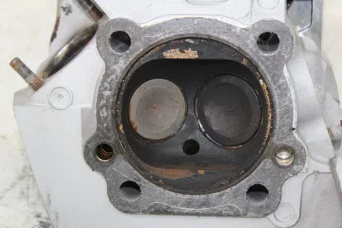 07 HARLEY-DAVIDSON SOFTAIL FXST ENGINE REAR END CYLINDER HEAD VALVES 96CI TWIN