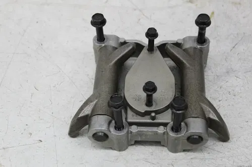 07 HARLEY-DAVIDSON SOFTAIL FXST ENGINE REAR END CYLINDER HEAD VALVES 96CI TWIN