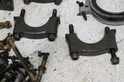 92 WELLCRAFT Eclipse 186 19' ENGINE MOTOR PARTS HARDWARE