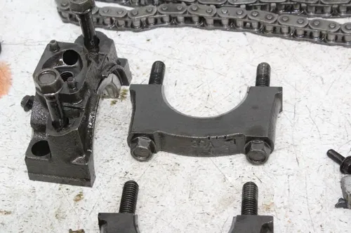 92 WELLCRAFT Eclipse 186 19' ENGINE MOTOR PARTS HARDWARE