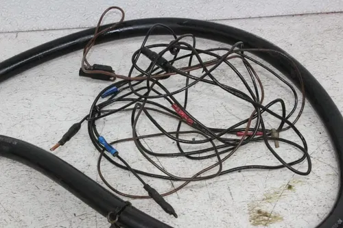 92 WELLCRAFT Eclipse 186 19' ENGINE MOTOR PARTS HARDWARE