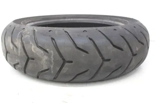 harley davidson dunlop 180/65b16 m/c 81h rear back tire (tread:7/32nds)