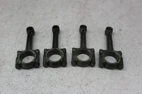 1995 KAWASAKI NINJA ZX11 ZX1100D ENGINE MOTOR BLOCK PISTONS W/ RODS