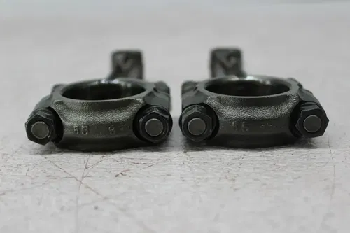 1995 KAWASAKI NINJA ZX11 ZX1100D ENGINE MOTOR BLOCK PISTONS W/ RODS