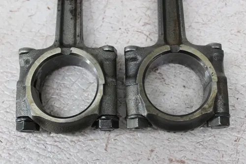 1995 KAWASAKI NINJA ZX11 ZX1100D ENGINE MOTOR BLOCK PISTONS W/ RODS