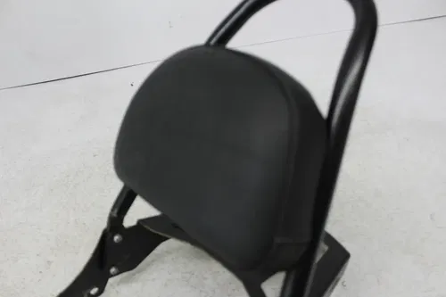 09 YAMAHA V STAR 650 XVS650 CUSTOM BACK REST SISSY BAR