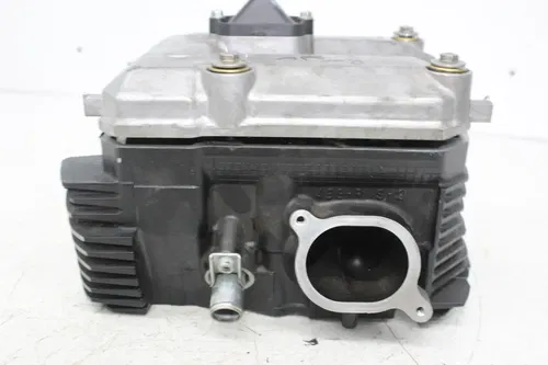 06-09 SUZUKI BOULEVARD M109R ENGINE REAR END CYLINDER HEAD CAMS VALVES COVER