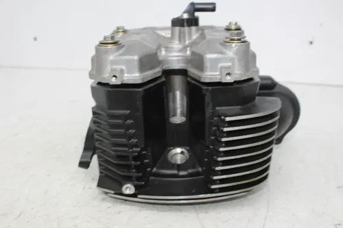 06-09 SUZUKI BOULEVARD M109R ENGINE REAR END CYLINDER HEAD CAMS VALVES COVER