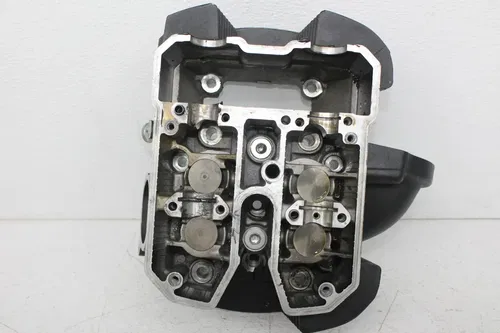 06-09 SUZUKI BOULEVARD M109R ENGINE REAR END CYLINDER HEAD CAMS VALVES COVER