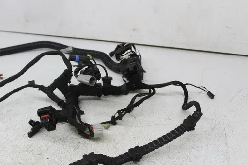 2017 HARLEY-DAVIDSON DYNA STREET BOB FXDB MAIN ENGINE WIRING HARNESS MOTOR WIRE