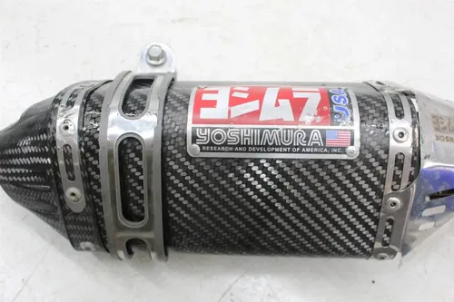 08-09 SUZUKI GSXR 750 YOSHIMURA EXHAUST PIPE MUFFLER MID PIPE SET