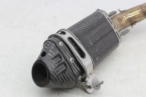 08-09 SUZUKI GSXR 750 YOSHIMURA EXHAUST PIPE MUFFLER MID PIPE SET