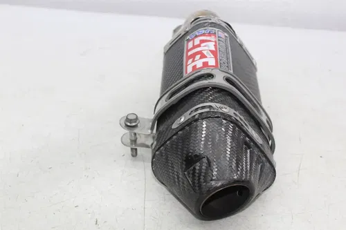 08-09 SUZUKI GSXR 750 YOSHIMURA EXHAUST PIPE MUFFLER MID PIPE SET