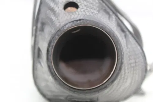 08-09 SUZUKI GSXR 750 YOSHIMURA EXHAUST PIPE MUFFLER MID PIPE SET
