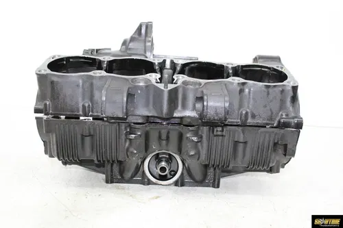 88 SUZUKI KATANA 1100 GSX1100F ENGINE MOTOR CRANKCASE CRANK CASES BLOCK