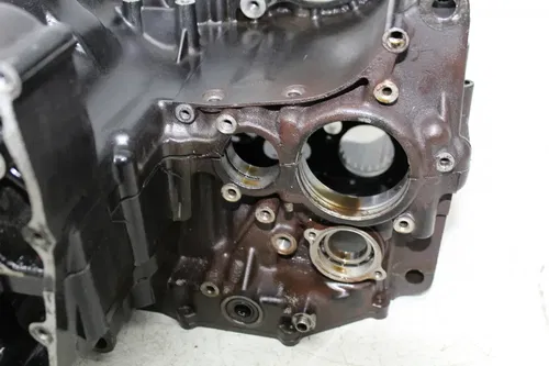 88 SUZUKI KATANA 1100 GSX1100F ENGINE MOTOR CRANKCASE CRANK CASES BLOCK