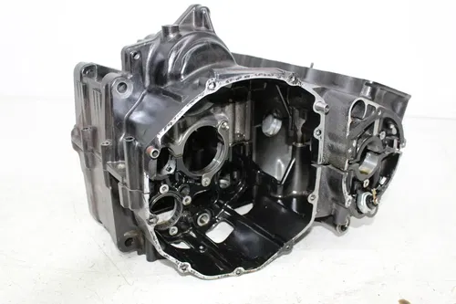 88 SUZUKI KATANA 1100 GSX1100F ENGINE MOTOR CRANKCASE CRANK CASES BLOCK
