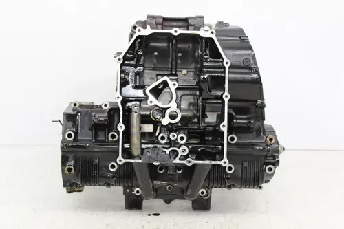 88 SUZUKI KATANA 1100 GSX1100F ENGINE MOTOR CRANKCASE CRANK CASES BLOCK