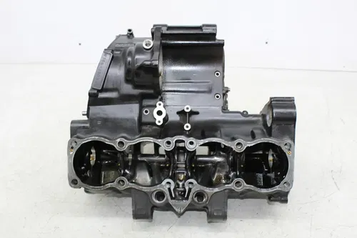 88 SUZUKI KATANA 1100 GSX1100F ENGINE MOTOR CRANKCASE CRANK CASES BLOCK