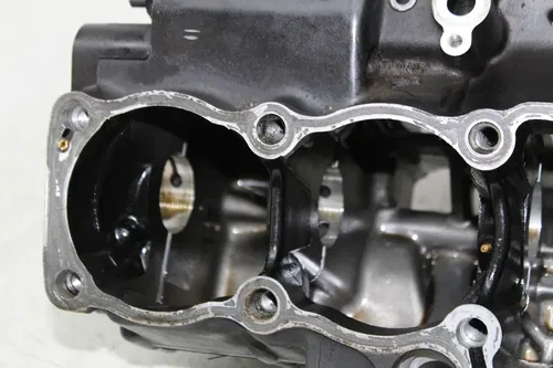 88 SUZUKI KATANA 1100 GSX1100F ENGINE MOTOR CRANKCASE CRANK CASES BLOCK