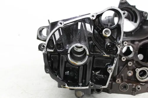 88 SUZUKI KATANA 1100 GSX1100F ENGINE MOTOR CRANKCASE CRANK CASES BLOCK